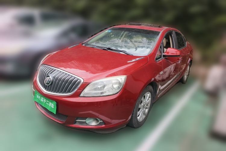 Used Buick GT 2013 GT 1.6L Manual Entry-Level Model