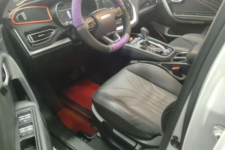 Used JETOUR X70 2018 1.5T Automatic YueXing Edition