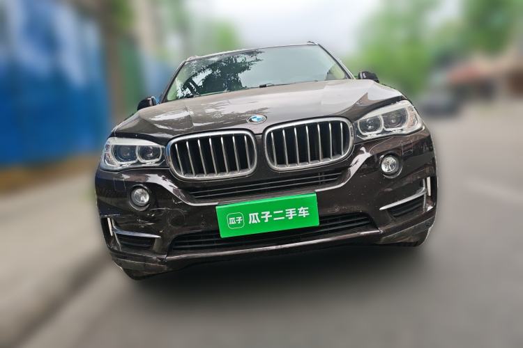 Used BMW X5 2017 xDrive28i