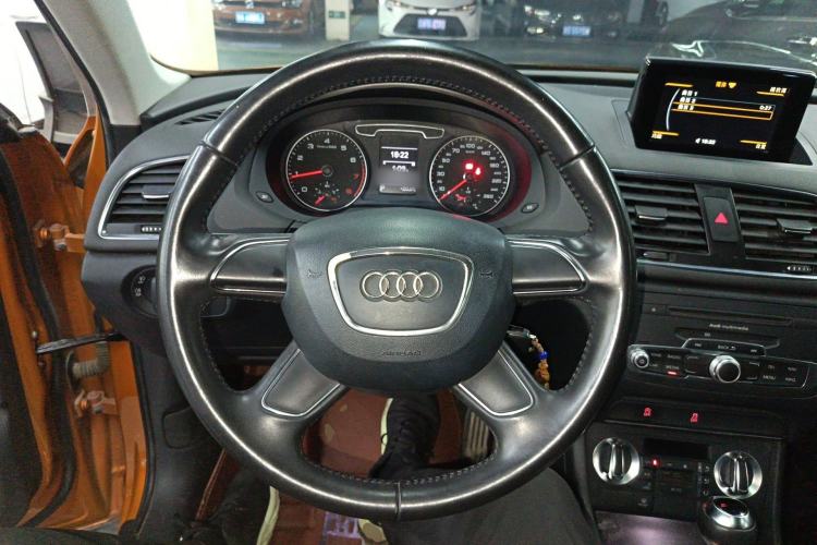 Used Audi Q3 2013 35 TFSI Ambition Edition