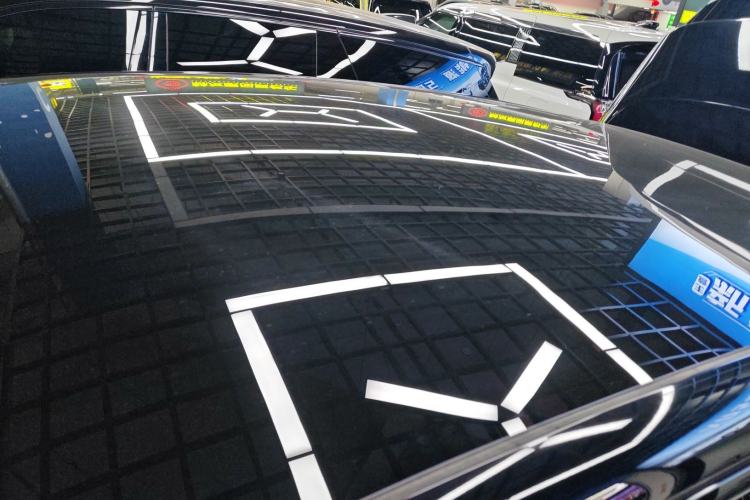 Used Li Auto i6 2025 Model Two-Wheel-Drive Standard Type