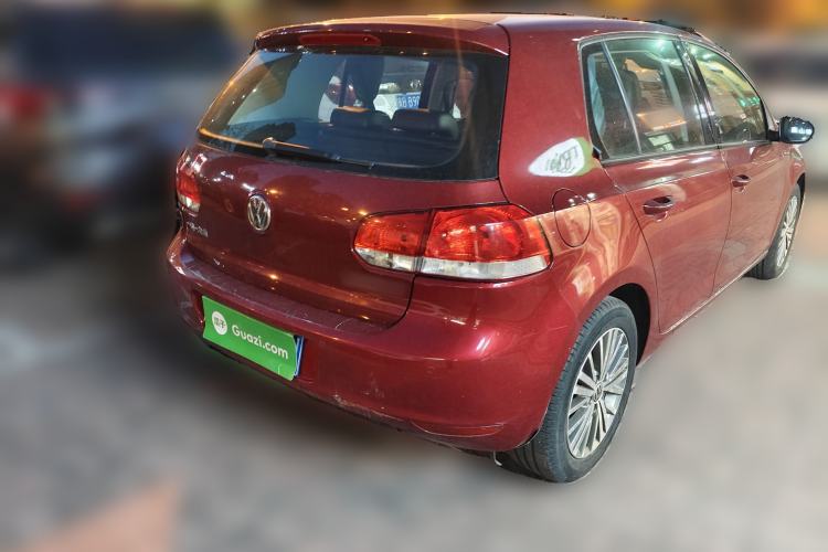 Used Volkswagen Golf 2012 1.4TSI Automatic Luxury Edition