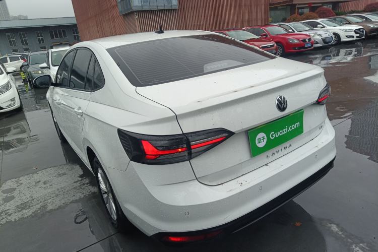 Used Volkswagen Lavida 2023 New Rui 1.5L Automatic New Yi Edition Rear Left 45 Deg