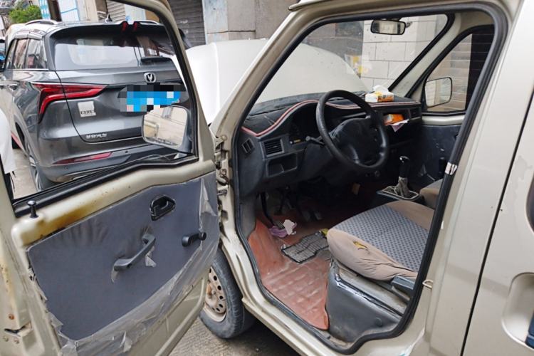 Used Wuling Zhiguang 2013 1.0L Practical Version