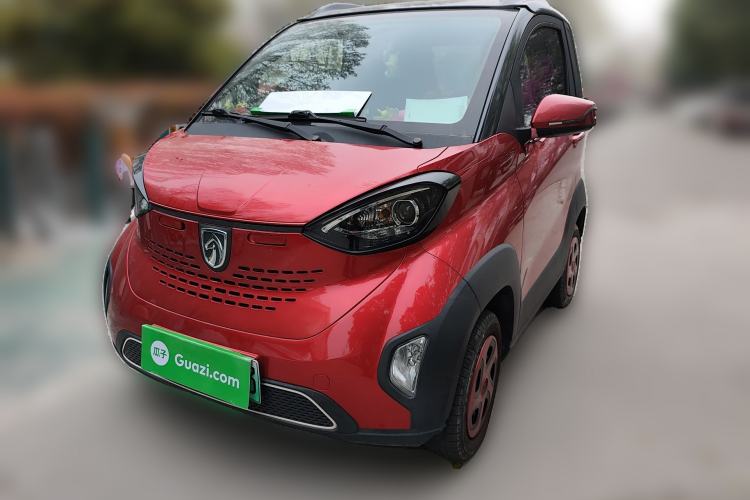 Used Baojun E100 2020 305KM Smart Drive Version