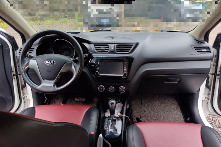 Used Kia K2 2015 Hatchback 1.4L AT GLS Cool Edition
