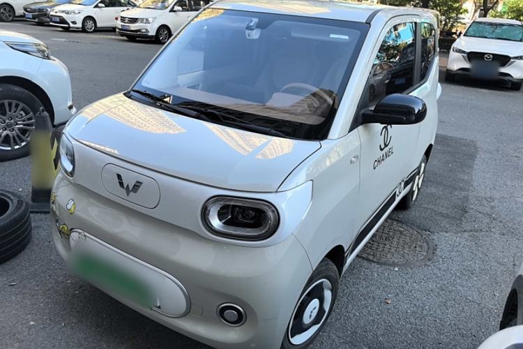 Used Wuling Hongguang MINIEV 2024 3rd Generation 215km Youth Edition