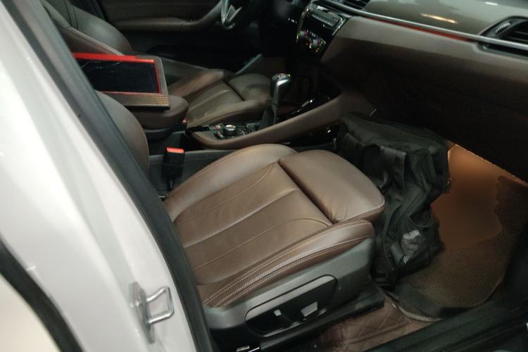 Used BMW X1 2019 sDrive18Li Premium Edition