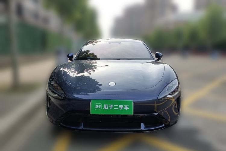 Used Xiaomi Auto SU7 2024 Rear-Drive Long-Range Intelligent Driving Version Front