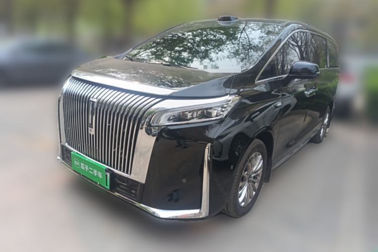 Used Wey Gaoshan 2025 Four-Wheel Drive Alpine 8