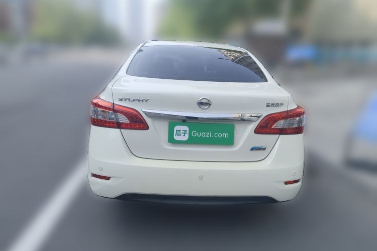 Used Nissan Sylphy 2014 1.6XV CVT Deluxe Edition