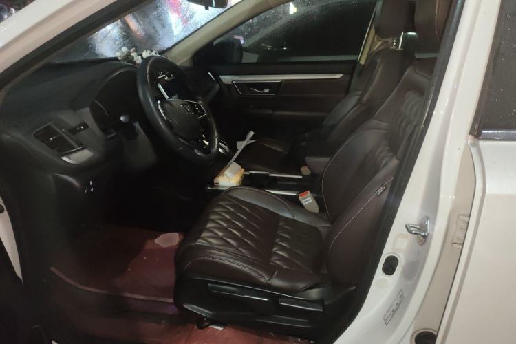 Used Honda CR-V 2019 Brilliant Edition 240TURBO CVT 2WD Comfort Version China VI Emission Standard
