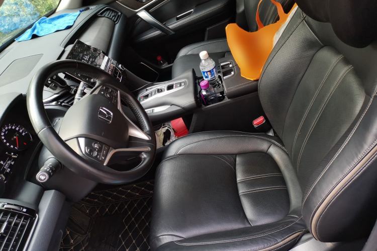 Used Honda Avancier 2020 370TURBO Two-Wheel Drive Luxury Edition
