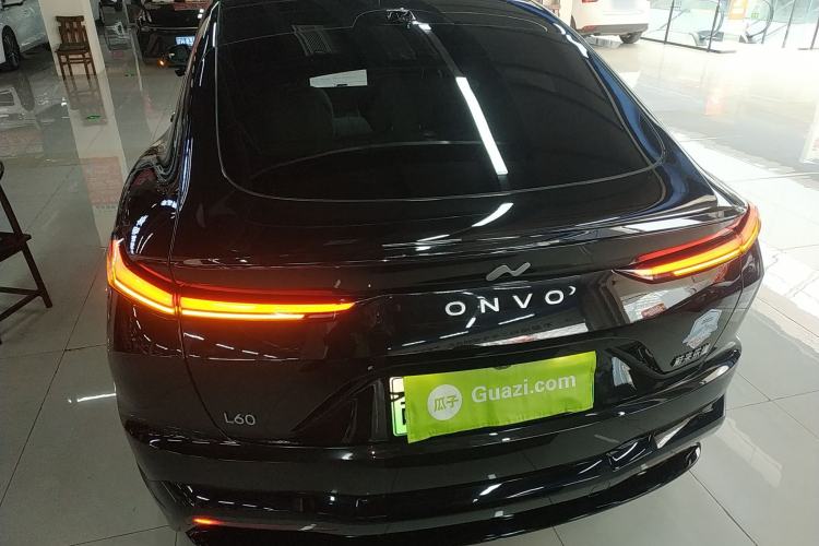 Used ONVO L60 2024 60 kWh Rear-Drive Version