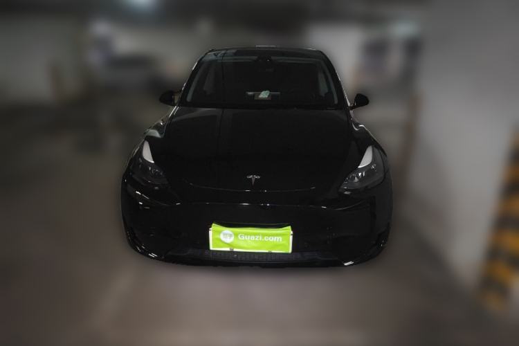 Used Tesla Model Y 2022 Revised Version Rear-Wheel Drive Front