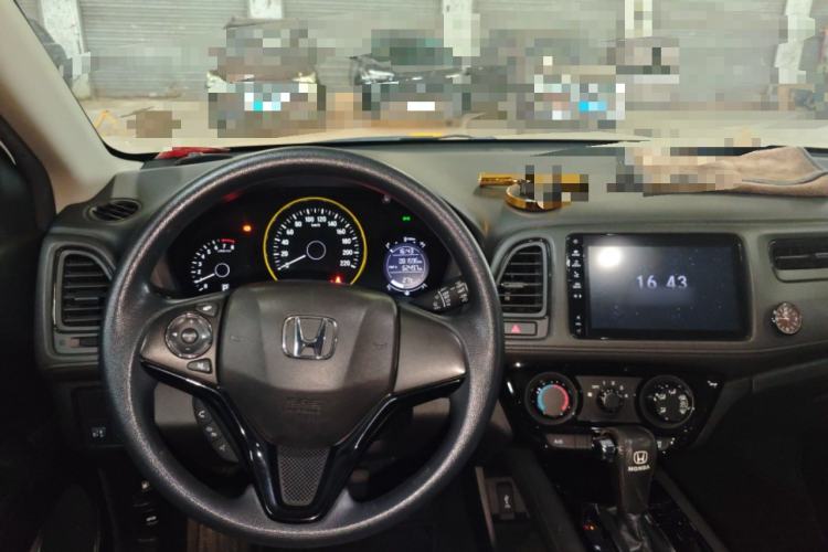 Used Honda Vezel 2019 1.5L CVT Pioneer Edition China VI Steering Wheel