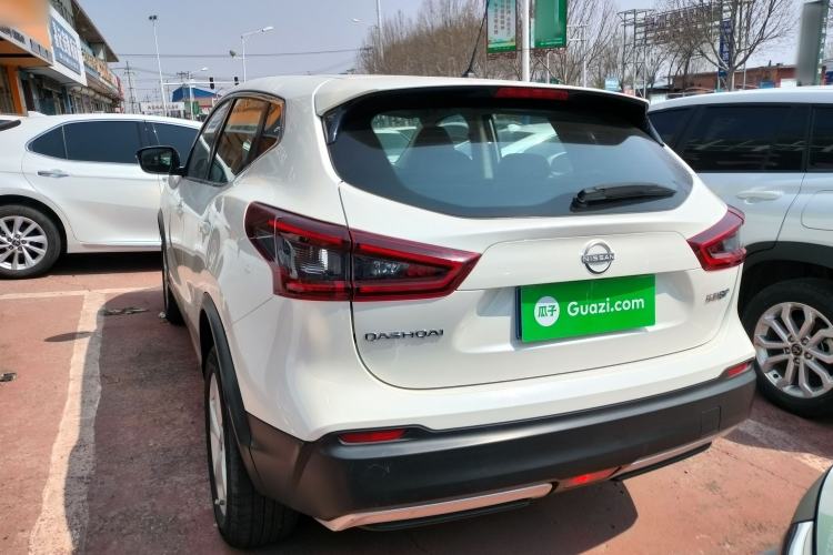 Used Nissan Qashqai 2023 Classic 2.0L CVT XV Comfort Edition Rear