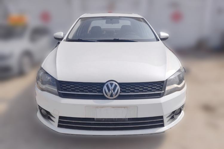 Used Volkswagen Bora 2013 1.6L Automatic Comfort Model Front