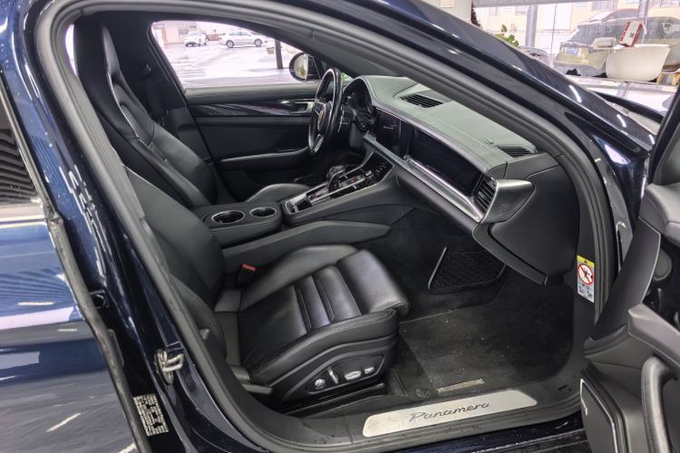Used Porsche Panamera 2017 Panamera 3.0T
