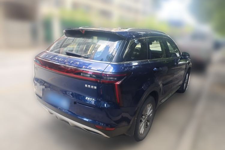 Used Venucia Star 2020 260T Automatic 48V Mild Hybrid Turbocharged Star Edition
