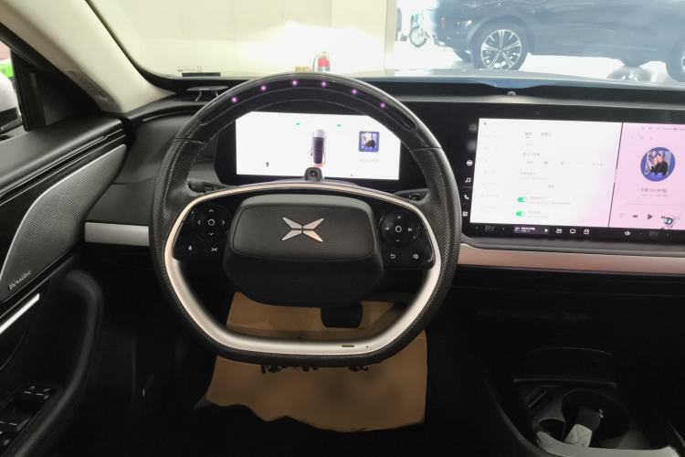 Used XPeng P7 2022 625E Steering Wheel