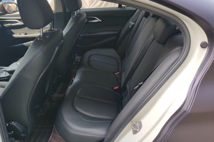 Used BMW 1 Series 2019 118i Fashion Model Left Rear Seat