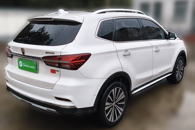 Used Roewe RX5 New Energy 2017 ERX5 EV400 Electric Internet Supreme Edition