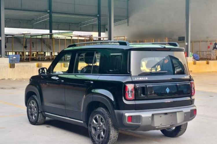 Used Baojun Spark EUV 2026 Model 401km Flagship Edition
