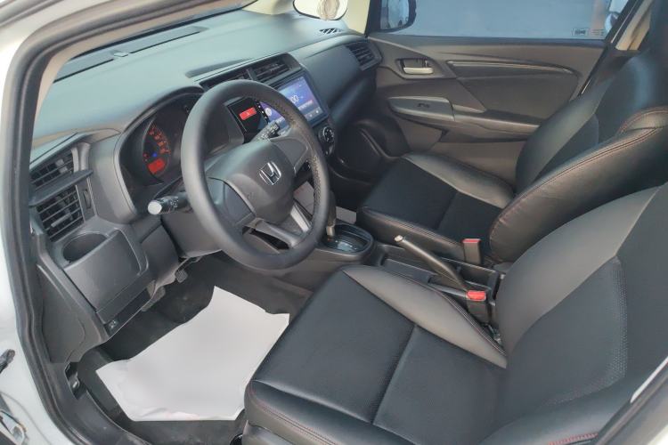 Used Honda Fit 2016 1.5L LX CVT Comfort Model