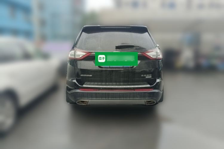 Used Ford Edge 2018 EcoBoost 245 Two-Wheel-Drive Titanium 7-Seater China V Standard