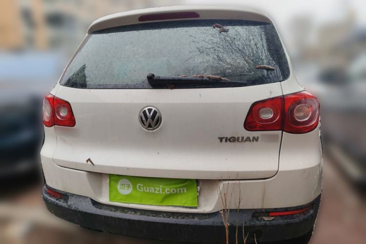 Used Volkswagen Tiguan 2012 1.4TSI Manual Two-Wheel-Drive Urban Edition