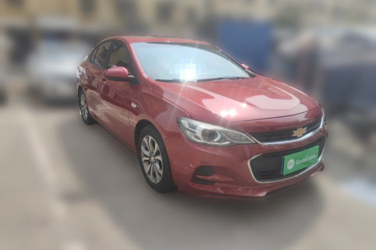 Used Chevrolet Cavalier 2016 1.5L Automatic Xinsong Edition
