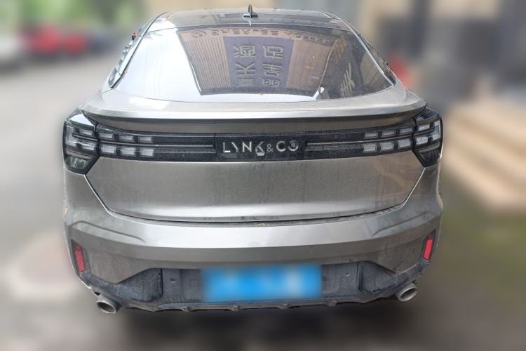 Used Lynk & Co 05 2022 2.0T Two-Wheel Drive Shine Halo Rear