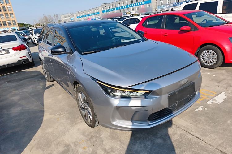 Used Geometry A 2022 Pro 600KM Red Apple Plus
