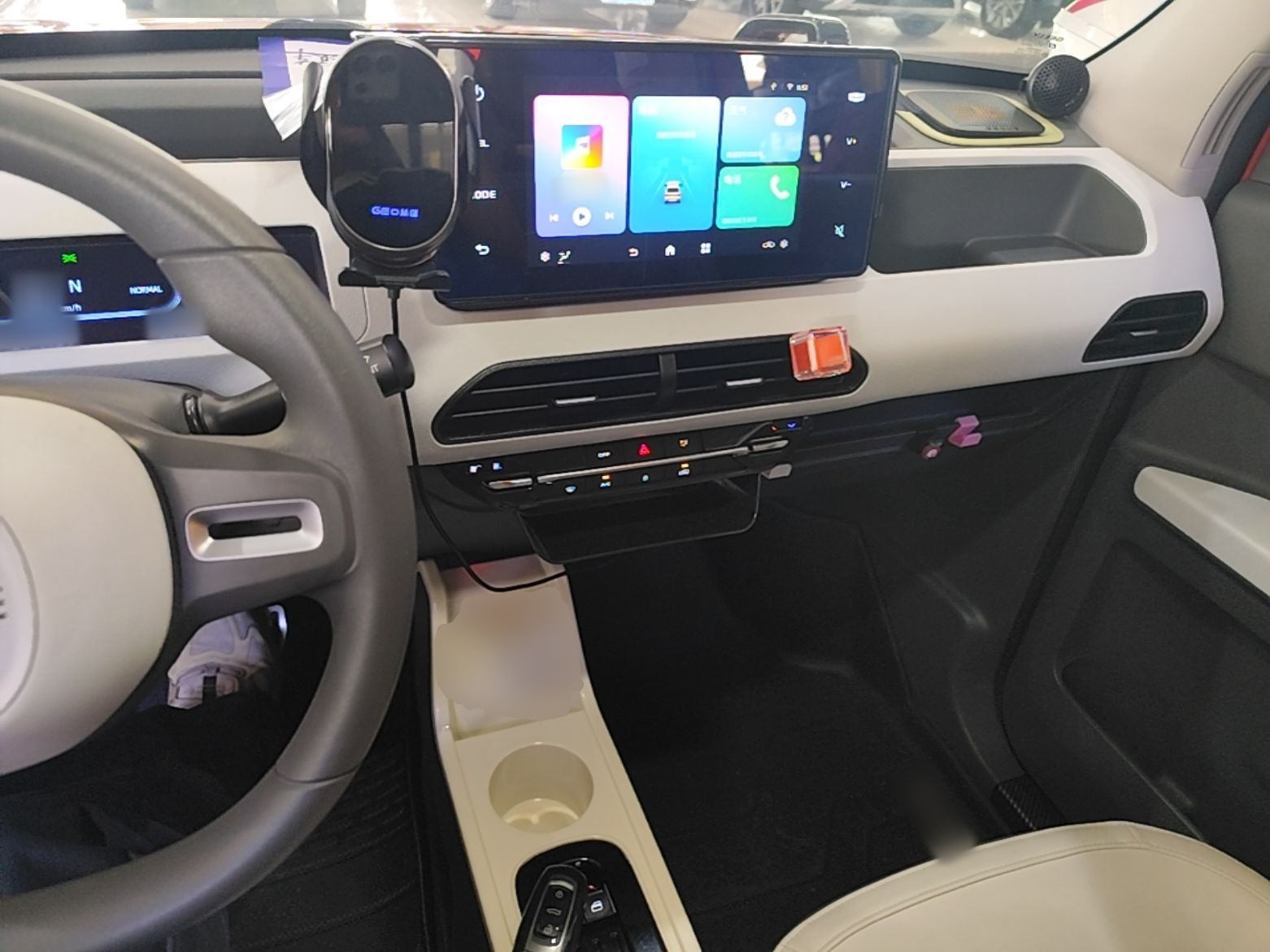Geely Galaxy Panda 2024 200km Panda Rider — снимка 12