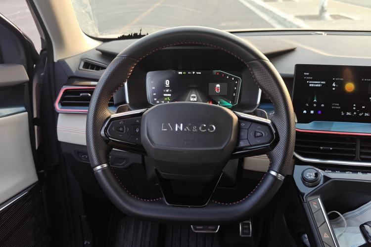 Used Lynk & Co 06 2020 1.5T YAO Halo
