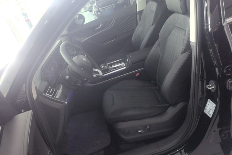 Used Hongqi HS5 2023 2.0T Qixiang Pro Edition
