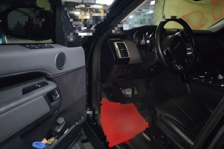 Used Land Rover Discovery 2018 3.0 SC V6 SE