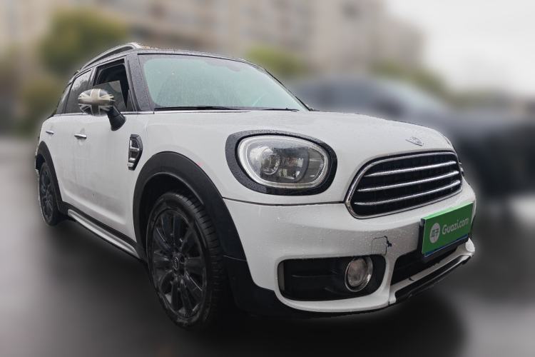 Used MINI Countryman 2017 1.5T COOPER ALL4 Traveler
