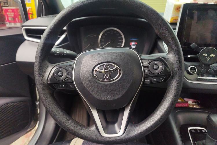 Used Toyota Levin 2021 Dual-Engine 1.8H E-CVT Luxury Edition