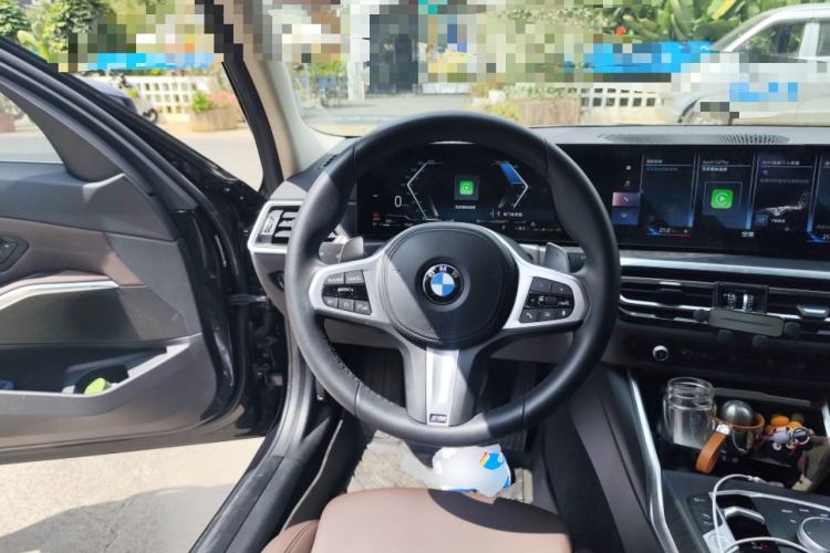 Used BMW 3 Series 2023 325i M Sport Package
