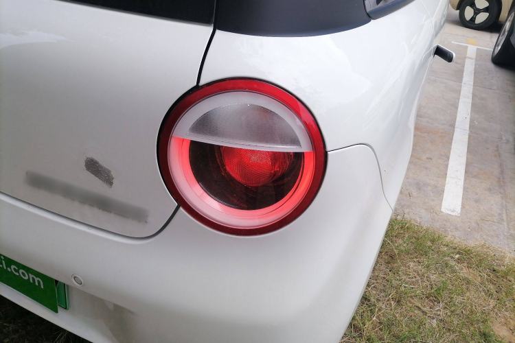 Used CHANGAN Lumin 2023 301km Honey Dew Edition