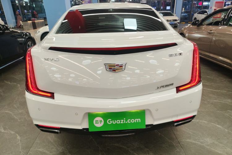 Used Cadillac XTS 2018 28T Elite Edition
