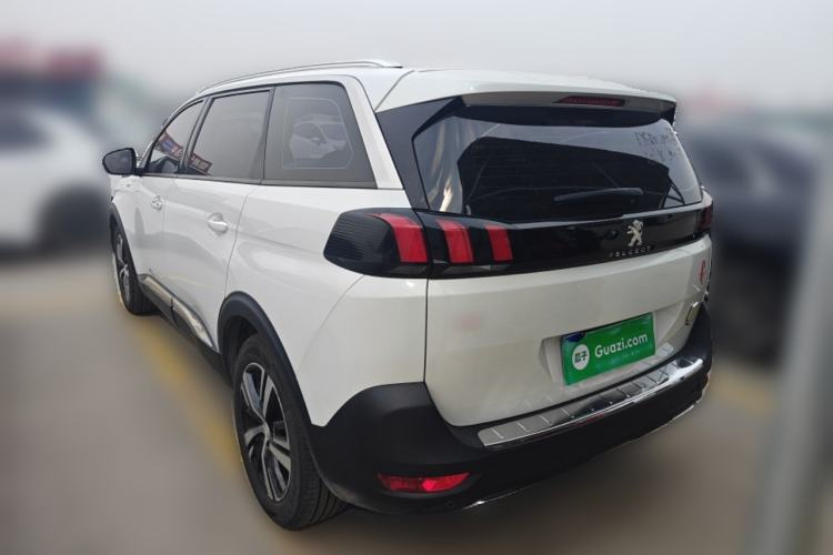 Used Peugeot 5008 2019 350THP 5-seat Leading Edition