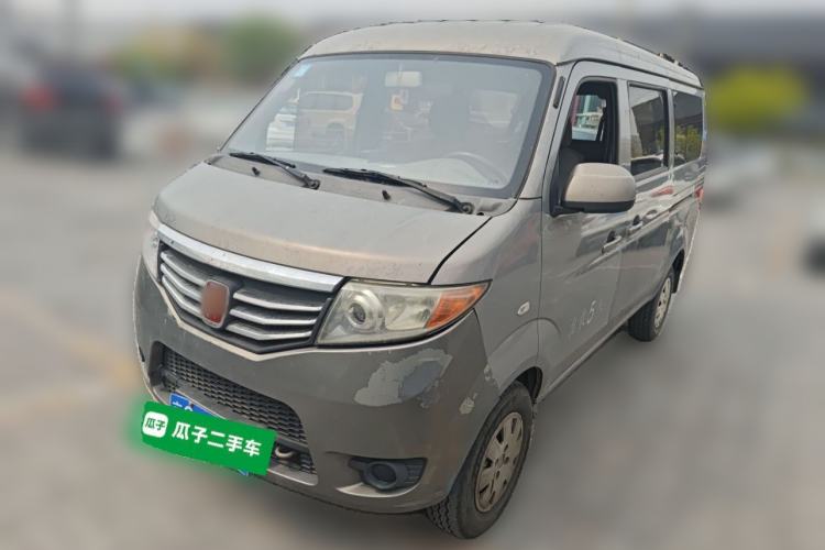 Used CHANGAN KAICHENG Taurus 2013 1.2L Standard Version