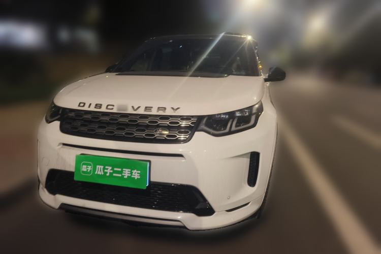 Used Land Rover Discovery Sport 2020 249 PS R-Dynamic Performance Edition