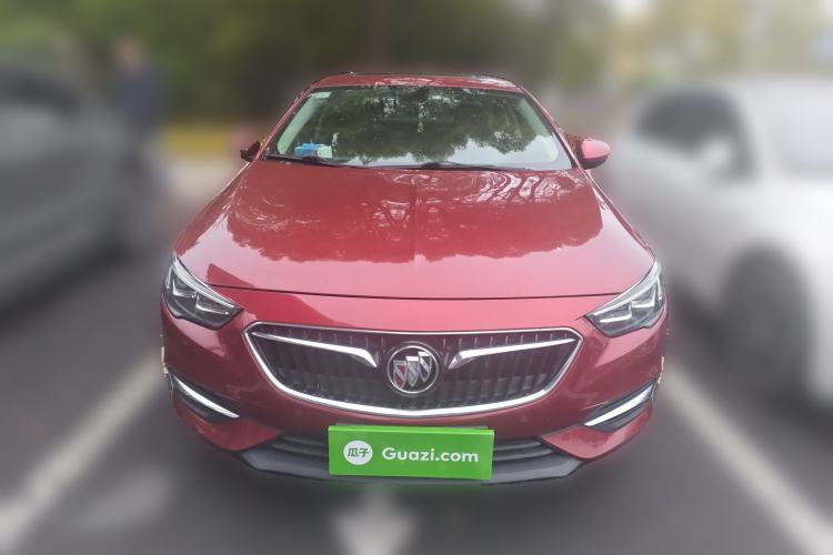 Used Buick Regal 2019 20T Luxury Model China V Standard Front