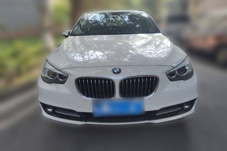 Used BMW 5 Series GT 2015 528i Leading Model Front