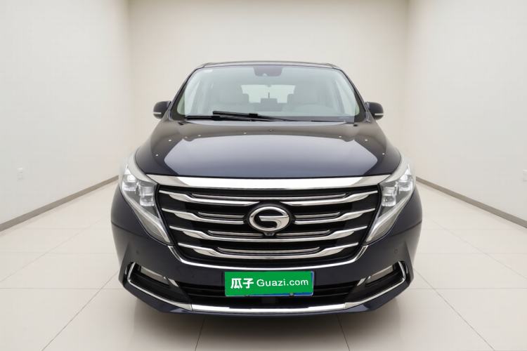 Used GAC Trumpchi M8 2018 320T Flagship Edition Front