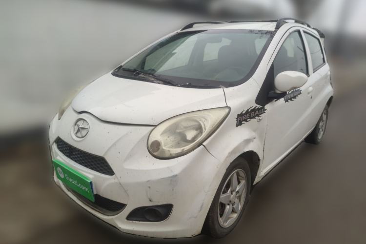 Used JAC Group Yueyue 2012 CROSS 1.0L Luxury Model